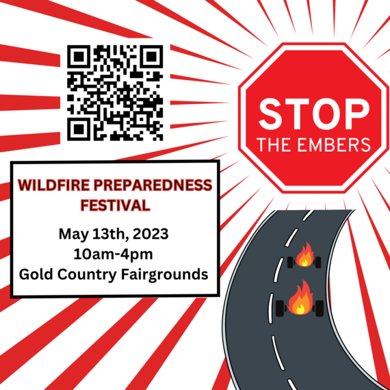 stop the embers event