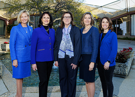Women in leadership at Placer County