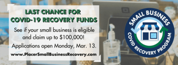 Last chance for covid-19 recovery funds see if your small business is eligible and claim up to $100,000