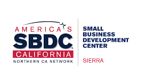 Sierra SBDC logo