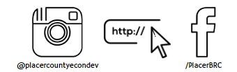 @placercountyecondev instagram /PlacerBRC facebook