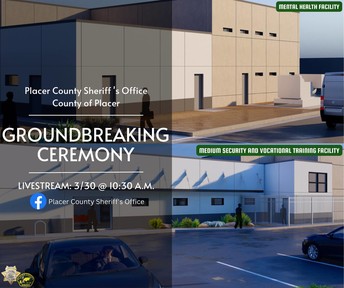 PCSO Mental Health Facility Groundbreaking FB