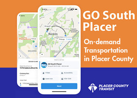 go south placer log