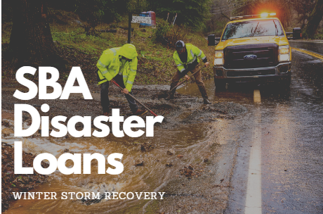 SBA Disaster Loans 