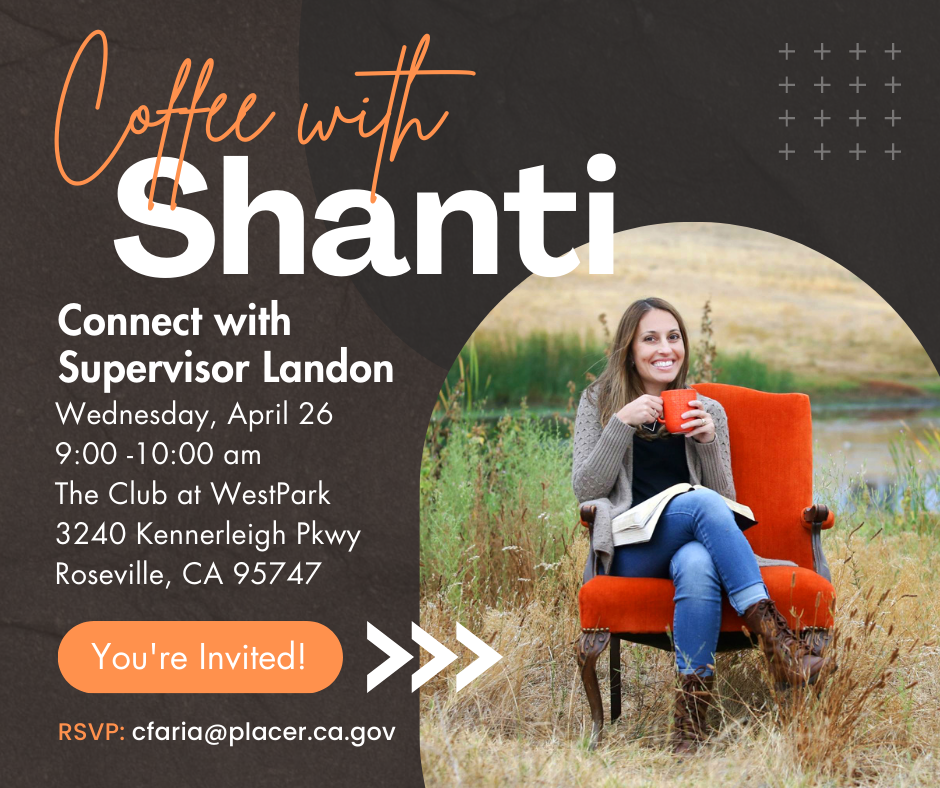 Coffee with Shanti 4.26.23