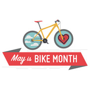 may is bike month