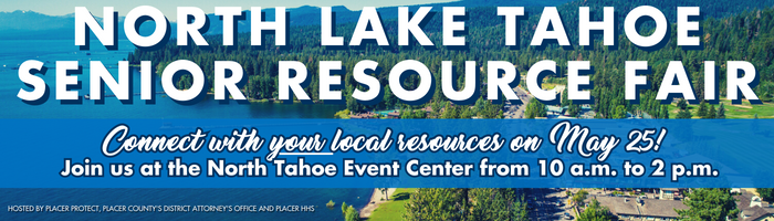 Senior Resource Fair in North Lake Tahoe