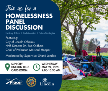 Homelessness Panel