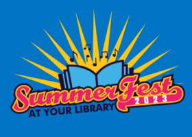 Library Summer Fest 2023