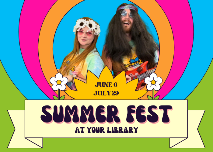 Placer County Library Summer Fest