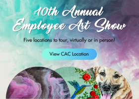 10th Annual Employee Art Show