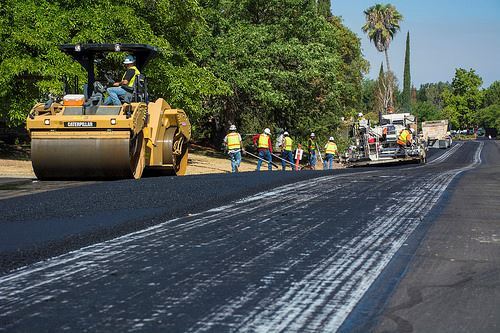 DPW Roads