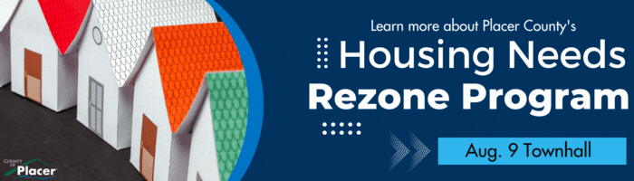 Housing needs. Rezone program