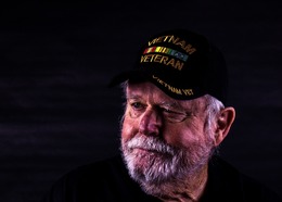 Vietnam veteran