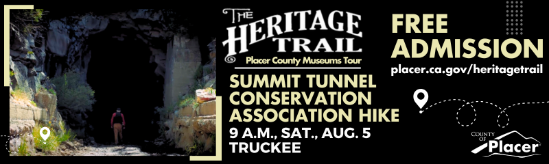 Free admission to Heritage Trail