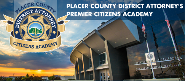 Placer County District Attorney