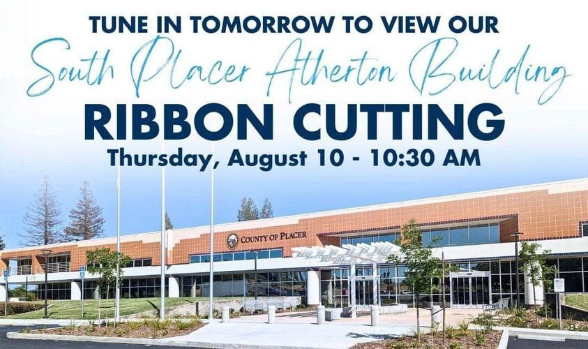 Ribbon Cutting