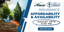INSURANCE AFFORDABILITY & AVAILABILITY WEBINAR