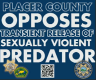 Sexual Predator Opposition Poster