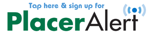 Placer Alert Logo