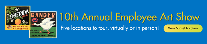 10th Annual Placer County Employee Art Show. Five locations to tour, virtually or in person