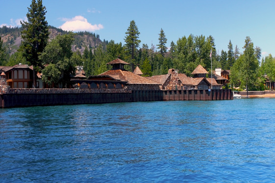 Fleur Du Lac Estates on Lake Tahoe’s west shore