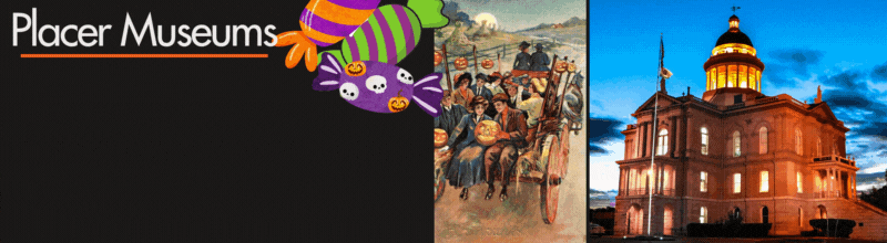 Placer Museums sponsors kids' scavenger hunt at the courthouse in Auburn