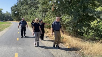 Placer Probation Visit