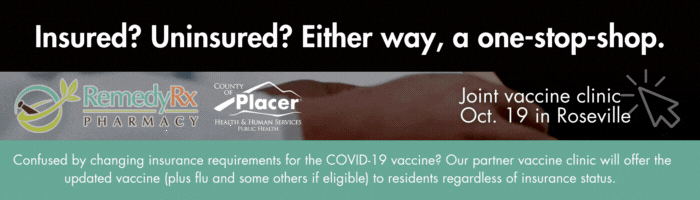 Joint vaccine clinic Oct. 19 in Roseville offering updated COVID-19 vaccines (and others) to residents regardless of insurance status