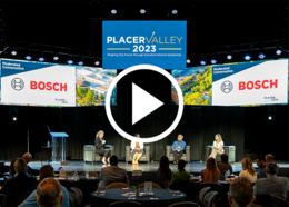 Placer Valley 2023 video recap preview of business summit panel speakers