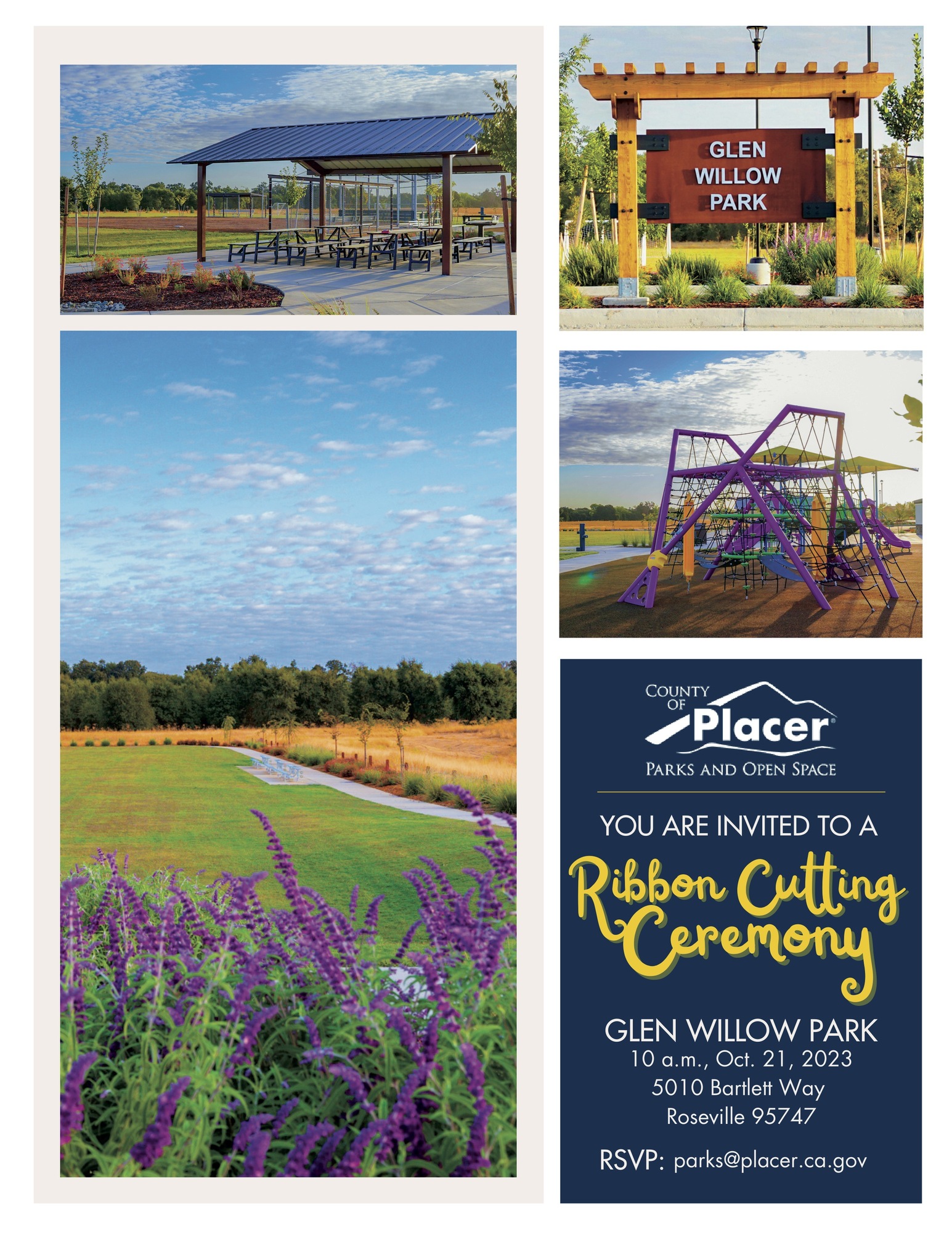 Glen Willow Flyer