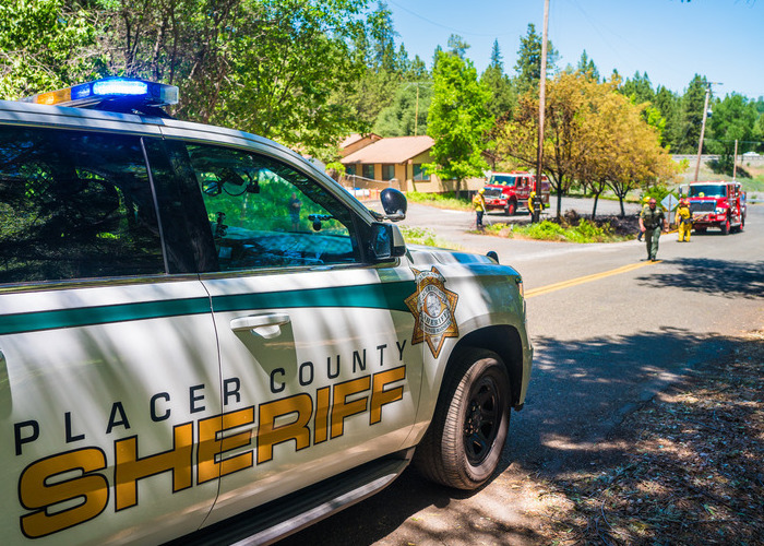 Placer Sheriff