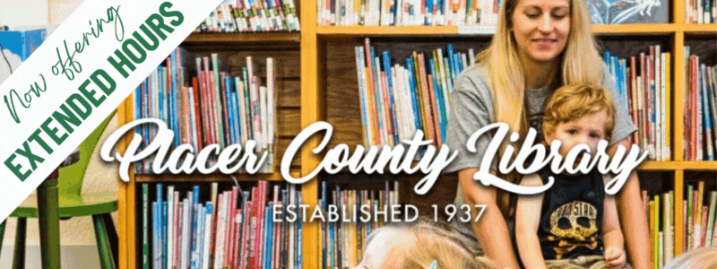 Placer County library hours extended in North Lake Tahoe