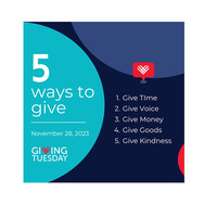 giving tuesday