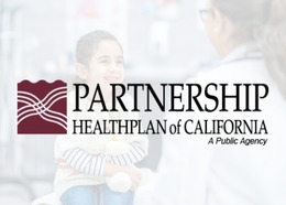 Partnership HealthPlan of California. A Public Agency