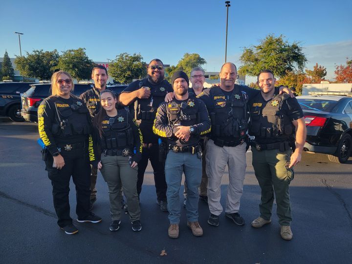 Placer Probation at Galleria