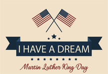 martin luther king