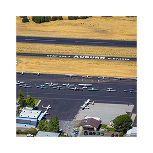 auburn airport