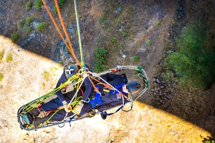 Technical rescue team