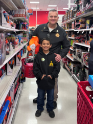 CHP - Shop with a Cop