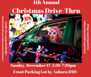 CHP Drive Thru Event