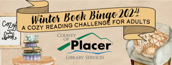 Winter Book bingo