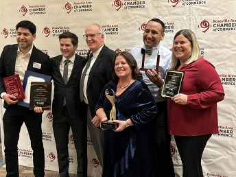 Chamber Installation