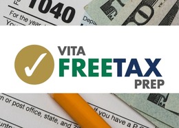 VITA free tax prep