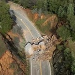 Rock slide photo 