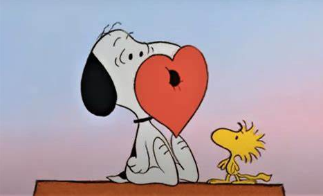 Peanuts Valentine