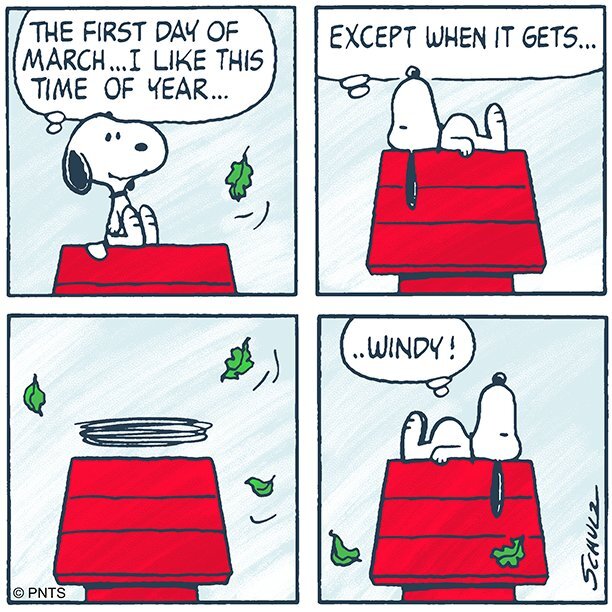 Snoopy March