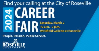 Roseville Career Fair 