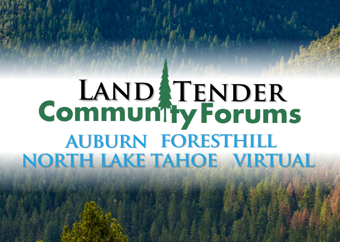 Land Tender Community Forums