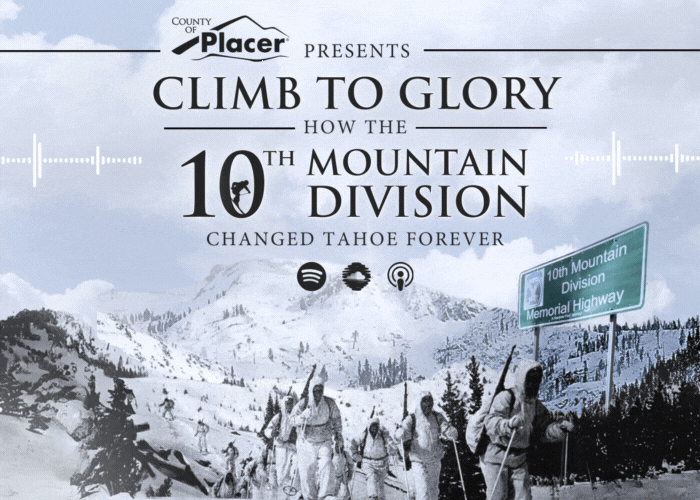 Placer Life Podcast episode - Climb to Glory